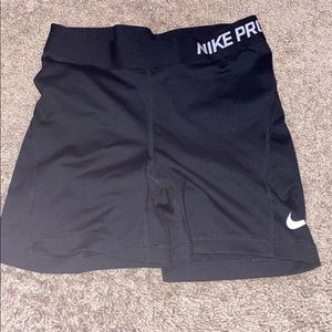 another pair of nike pros!